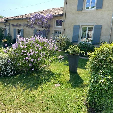 Chambres D'Hotes La Bottee Vieville-sous-les-Cotes Exteriör bild