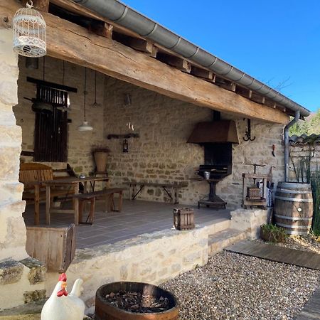 Chambres D'Hotes La Bottee Vieville-sous-les-Cotes Exteriör bild