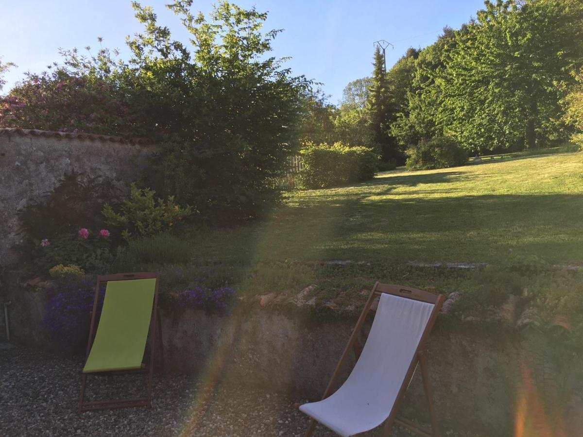 Chambres D'Hotes La Bottee Vieville-sous-les-Cotes Exteriör bild