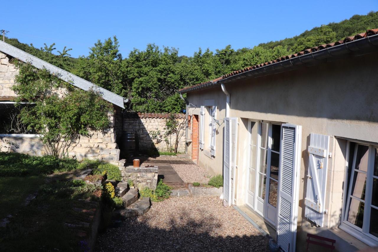 Chambres D'Hotes La Bottee Vieville-sous-les-Cotes Exteriör bild