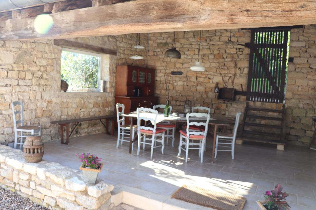 Chambres D'Hotes La Bottee Vieville-sous-les-Cotes Exteriör bild