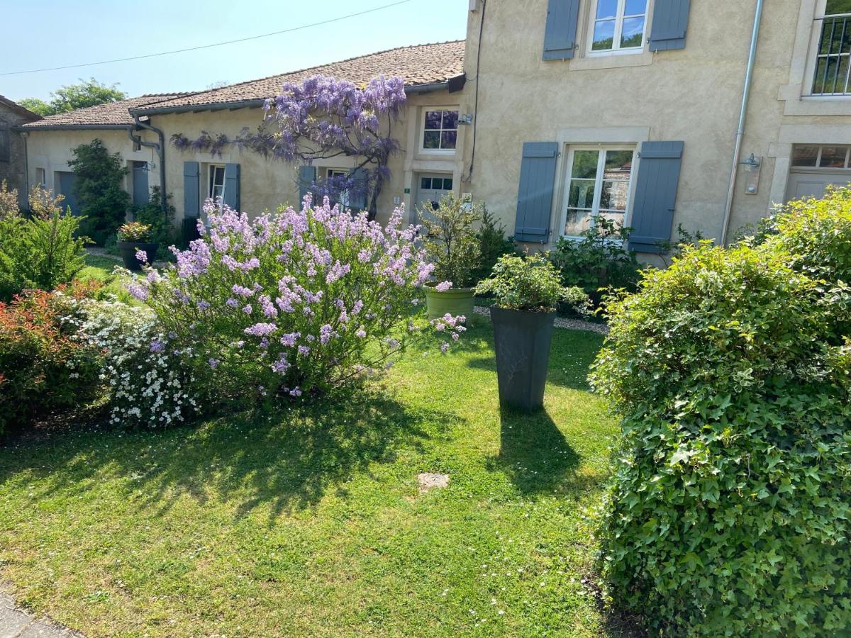Chambres D'Hotes La Bottee Vieville-sous-les-Cotes Exteriör bild